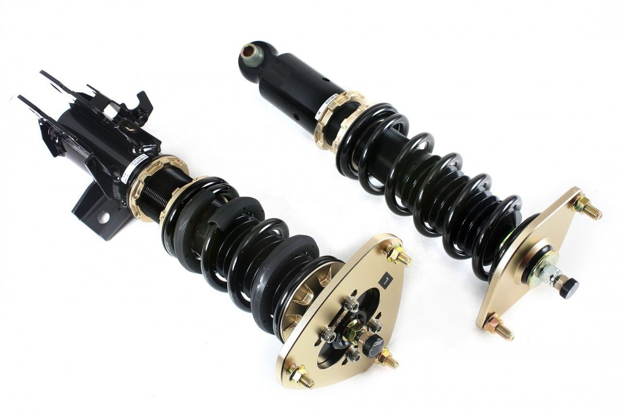 BC Racing BR Series Coilovers - Nissan Silvia 98-02 S15