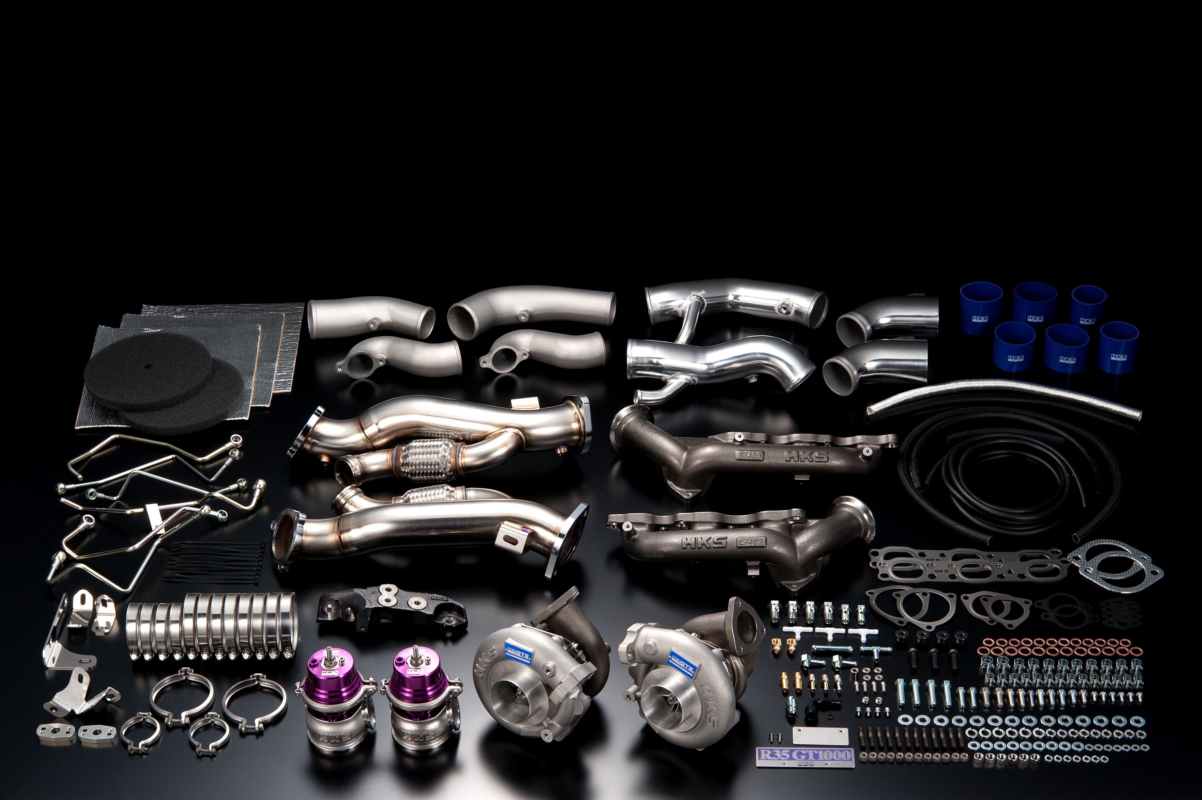 HKS Intakes  Induction :: Intake Upgrade Kits - Concept Z Performance