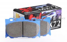 Endless MX72 Brake Pads, Front w/ Brembo Calipers - Nissan 350Z 