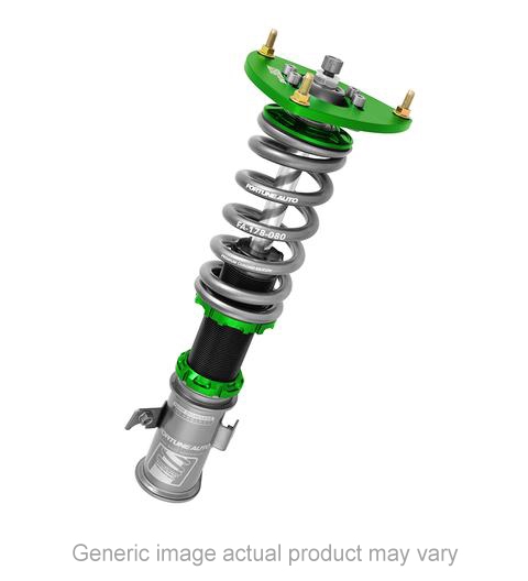 Fortune Auto 500 Series Coilovers (Separate Style Rear, Includes Front Endlinks) - Ford Focus ST 12+