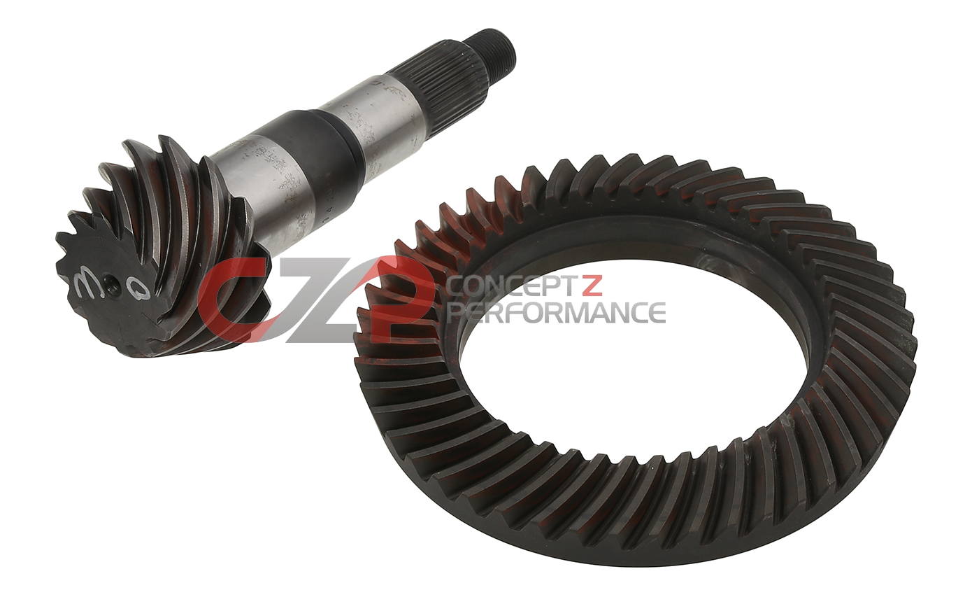 Nissan / Infiniti Nissan OEM 4.08 Final Drive Gears, Manual