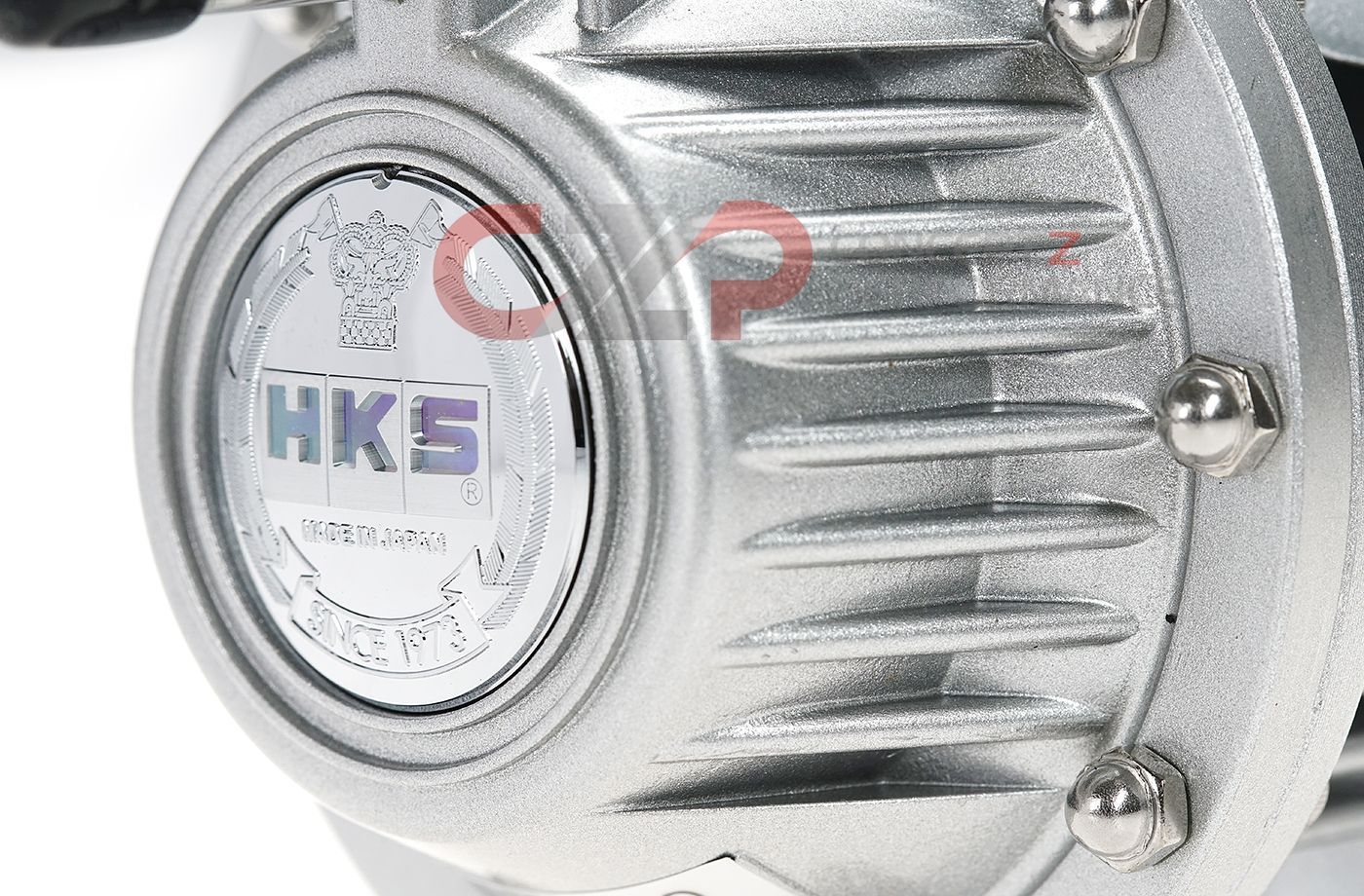 HKS Super SQV4 Blow Off Valve w/ CZP BOV Hardware Installation Kit