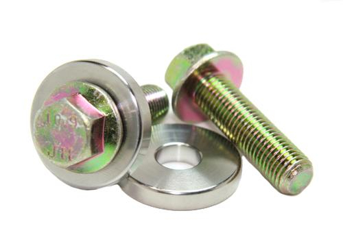 GSC Power Division B-series Vtec B16A/B17A/B18C Ti Washer and Bolt Kit(for BSeries with aftermarket Cam Gears)