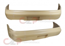 Nissan / Infiniti Nissan OEM Rear Bumper Fascia, 2+2 4-Seater