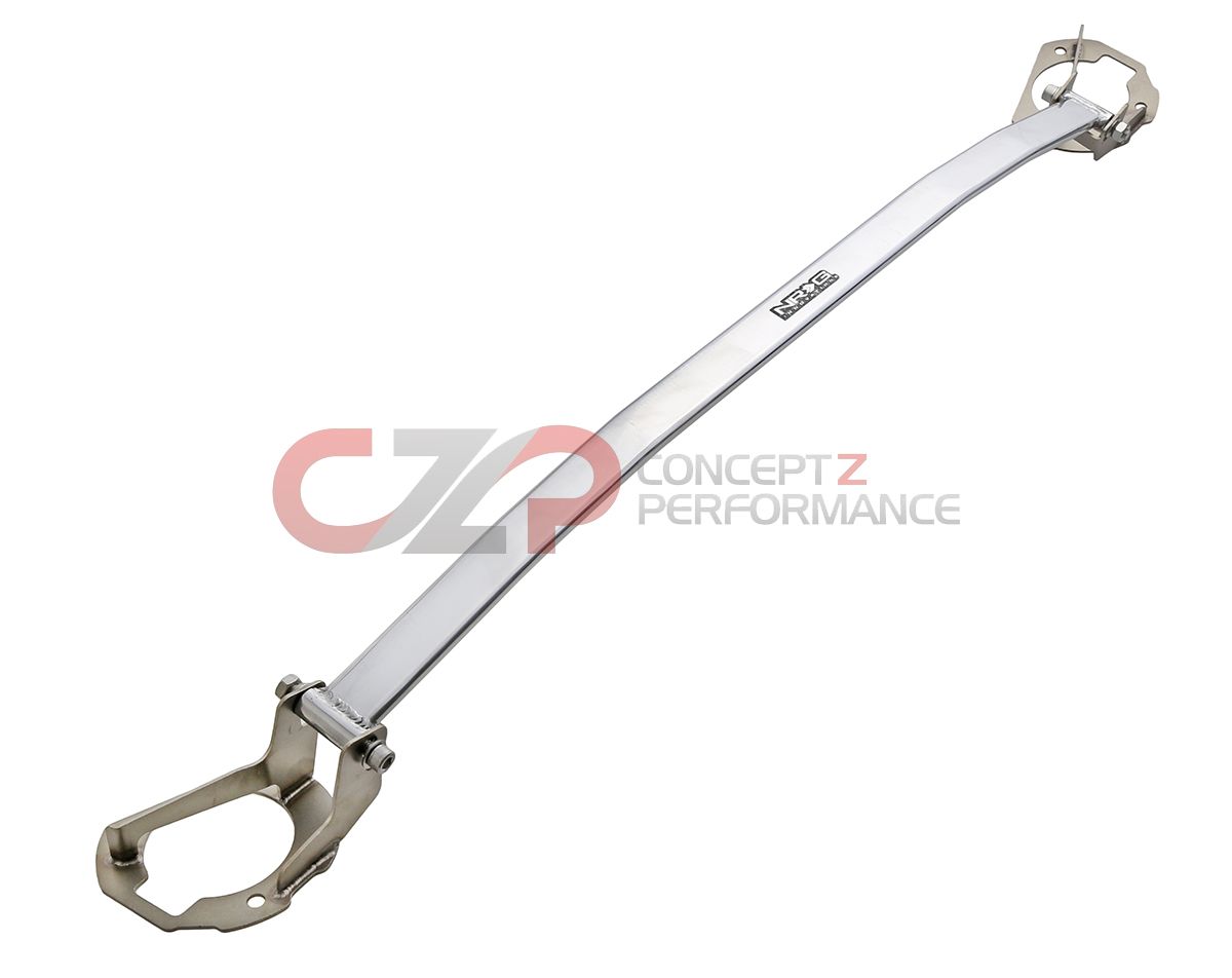 NRG X-Brace Strut Bar S2000 - Titanium Finish