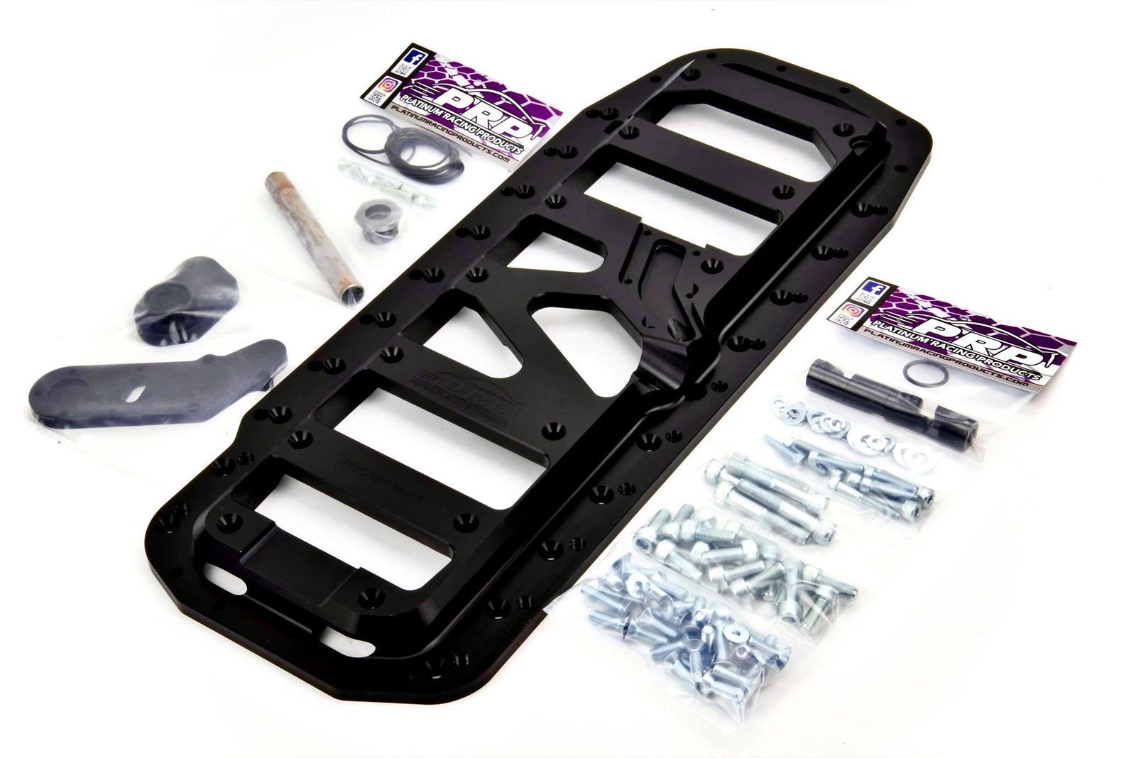 Platinum Racing Products RB Block Brace RD28/ RB30 WET SUMP (KIT B + C Needed)
