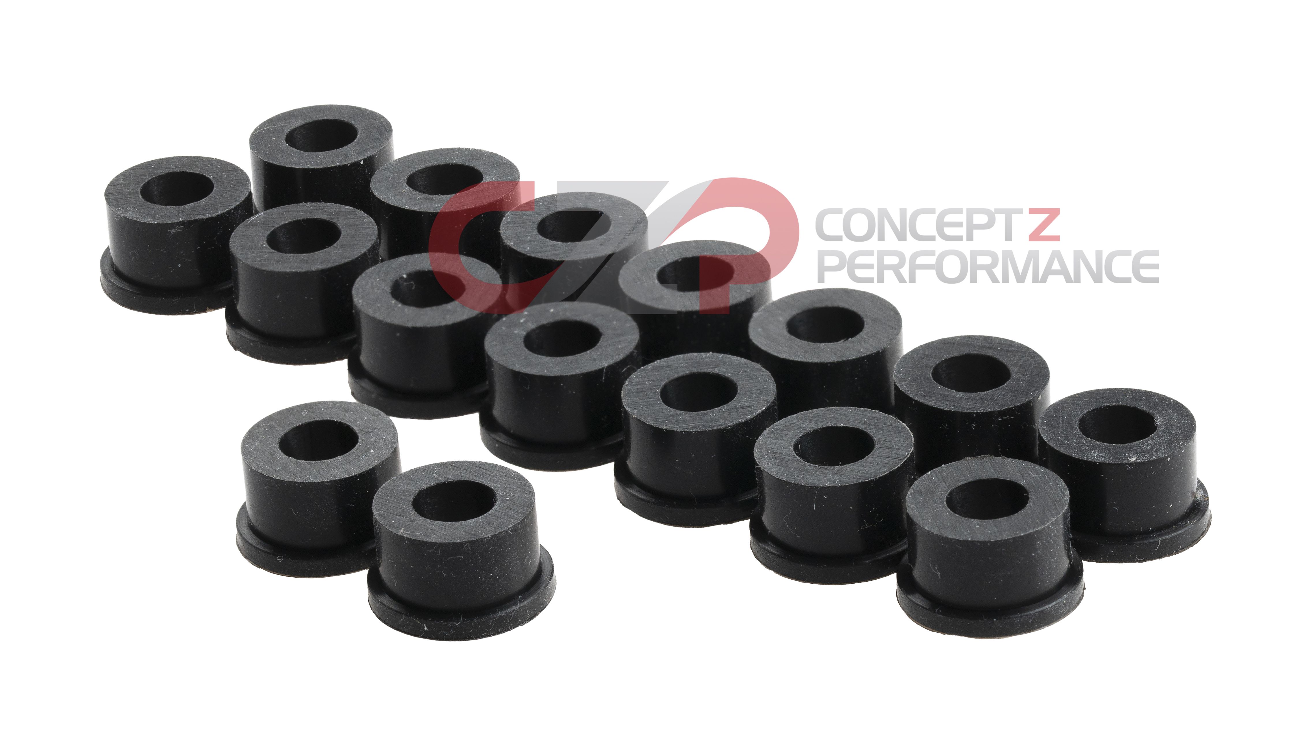 CZP Silicone Intake Valve Cover Lock Crush Washer Set, 16pc - Nissan 300ZX Z32