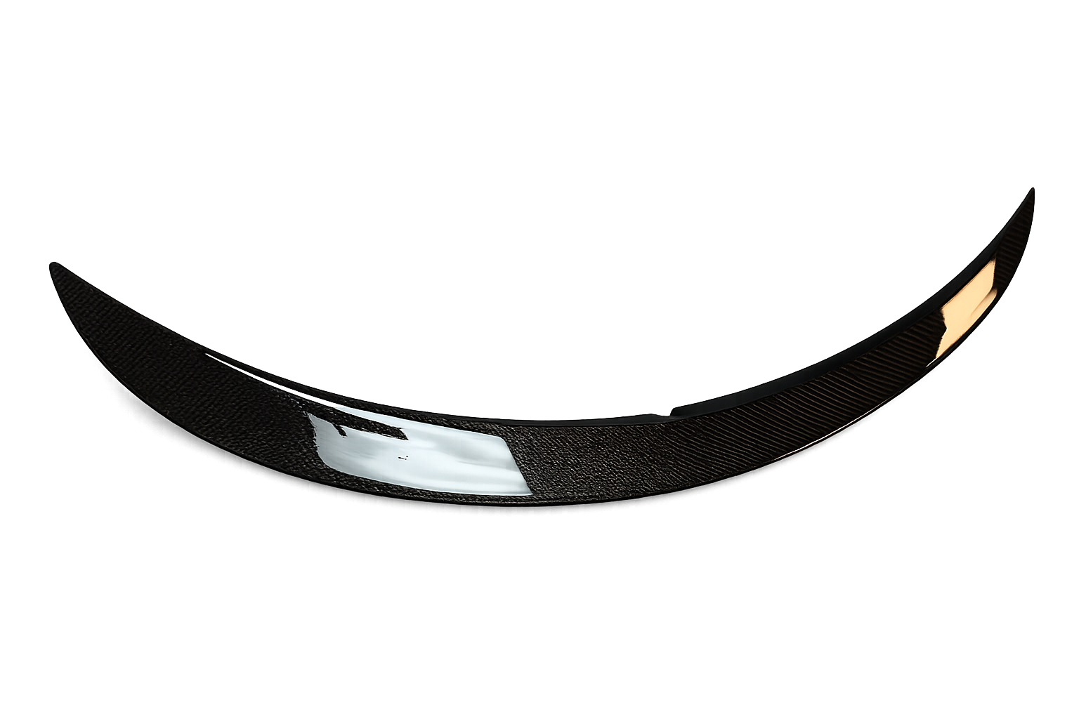 EMM Tuning Carbon Fiber Trunk Spoiler, Version 2.0 - Infiniti Q60 17+ V37