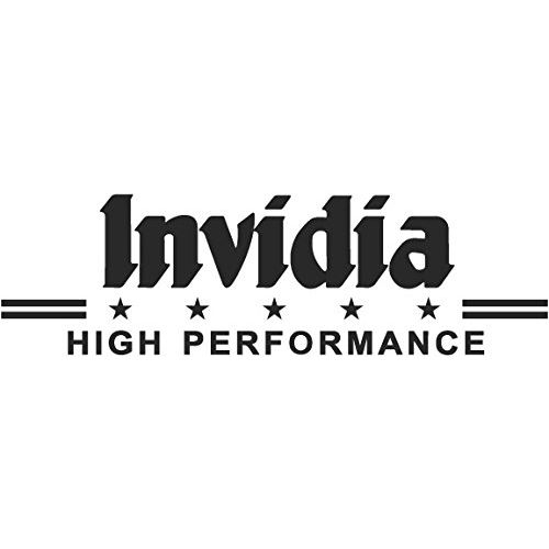 Invidia 15+ Subaru WRX/STI Single N1 Titanium Tip Cat-back Exhaust (TIP ONLY)