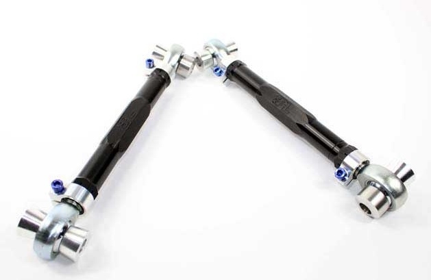 SPL PRO Titanium Series Rear Upper Wishbone(camber) Links - BMW 08-13 E82 / E88 1 Series, 06-13 E90 / E91 / E92 / E93 3 Series