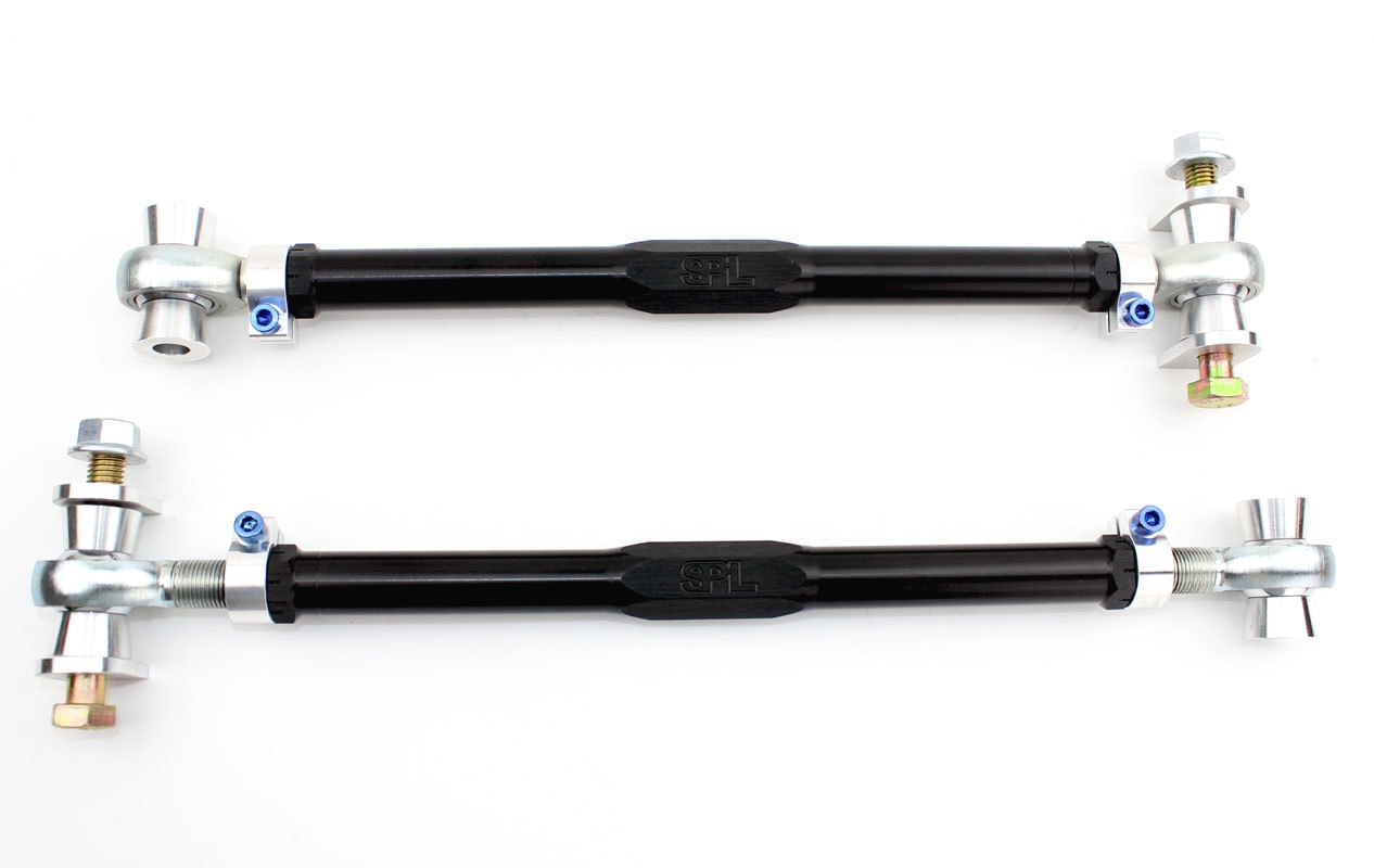 SPL PRO Titanium Series Rear Toe Arms with EL Kit - BMW 15+ F80 M3, 15+ F82 M4, 16+ F83 M2