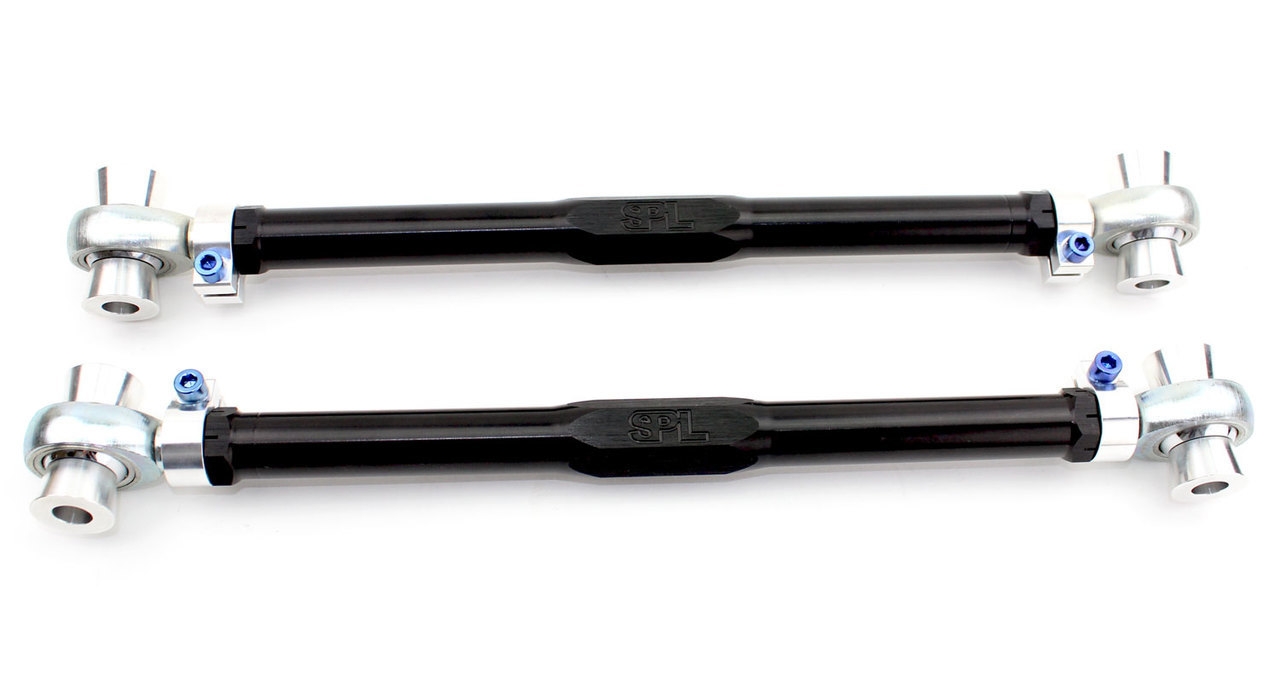SPL PRO Titanium Series Rear Lower Traction Arms - BMW 15+ F80 M3, 15+ F82 M4, 16+ F83 M2