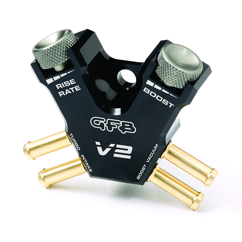 GFB D Boost V2 VNT Manual Boost Controller (for VNT/VGT Turbos)