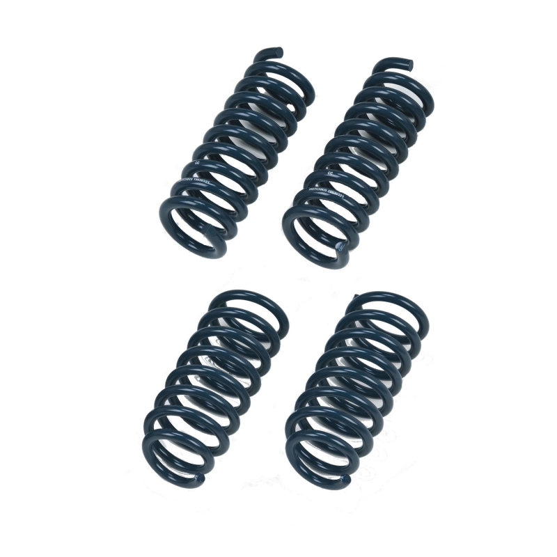 Hotchkis 11+ Dodge Charger RT Standard/Plus Sport Coil Springs (Set of 4)