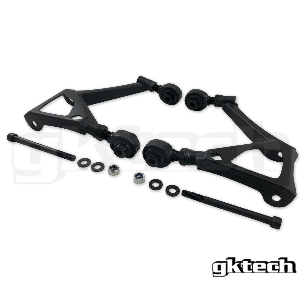GKTech Front Upper Camber Arms (FUCAs) - Nissan Skyline R33, R34