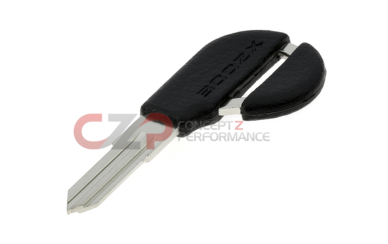 Nissan OEM Master Key, Black - Nissan 300ZX Z32