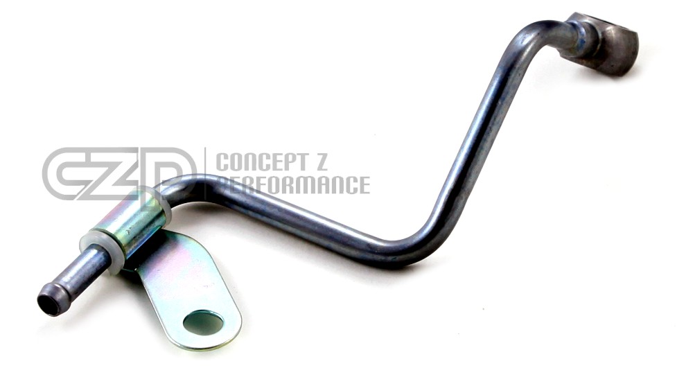 Nissan OEM Twin Turbo Water Coolant Line Tube LH Outer - Nissan 300ZX Z32