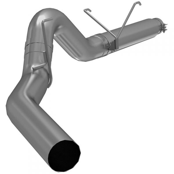 MBRP 2500/3500 Cummins 6.7L 5in Filter Back Single Side Exit No Muffler AL