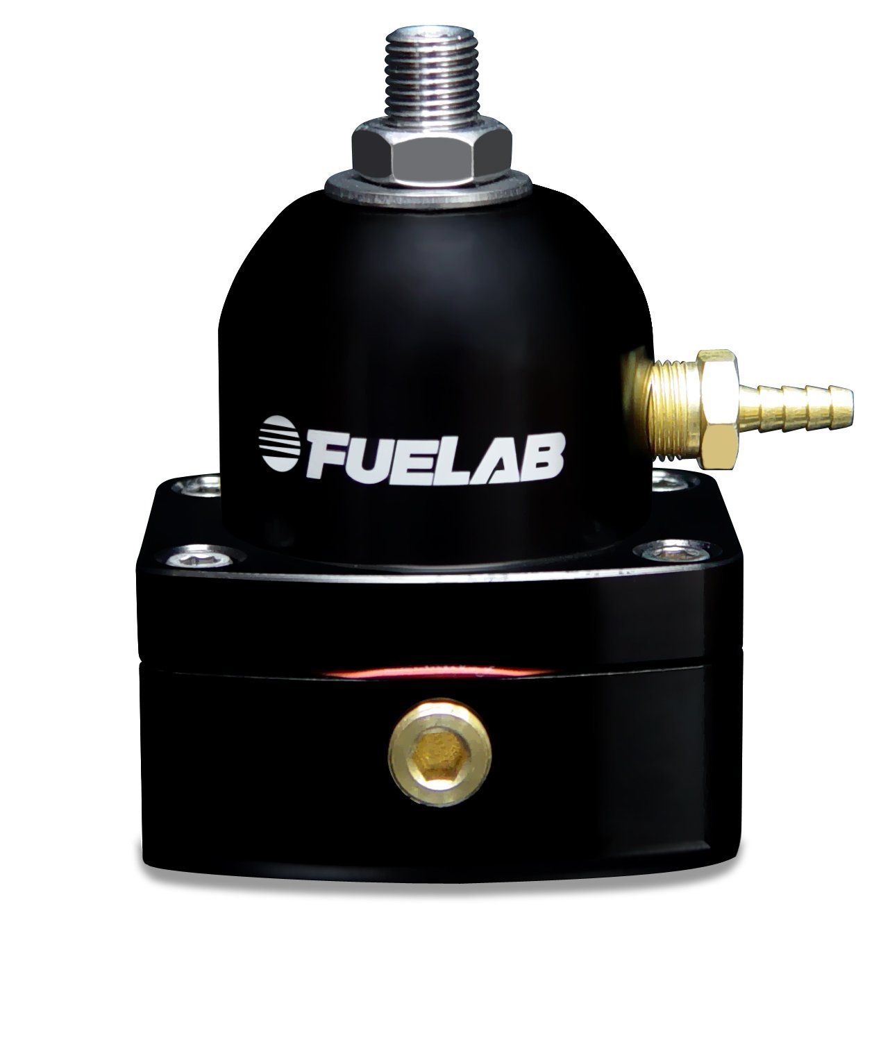 Fuelab 51502 Universal EFI Adjustable Fuel Pressure Regulator