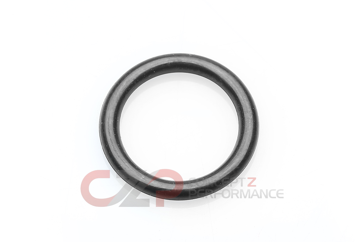 Nissan OEM A/C Air Condition O-ring, Liquid Line High Side, From Receiver Drier to Compressor- Nissan 300ZX Z32