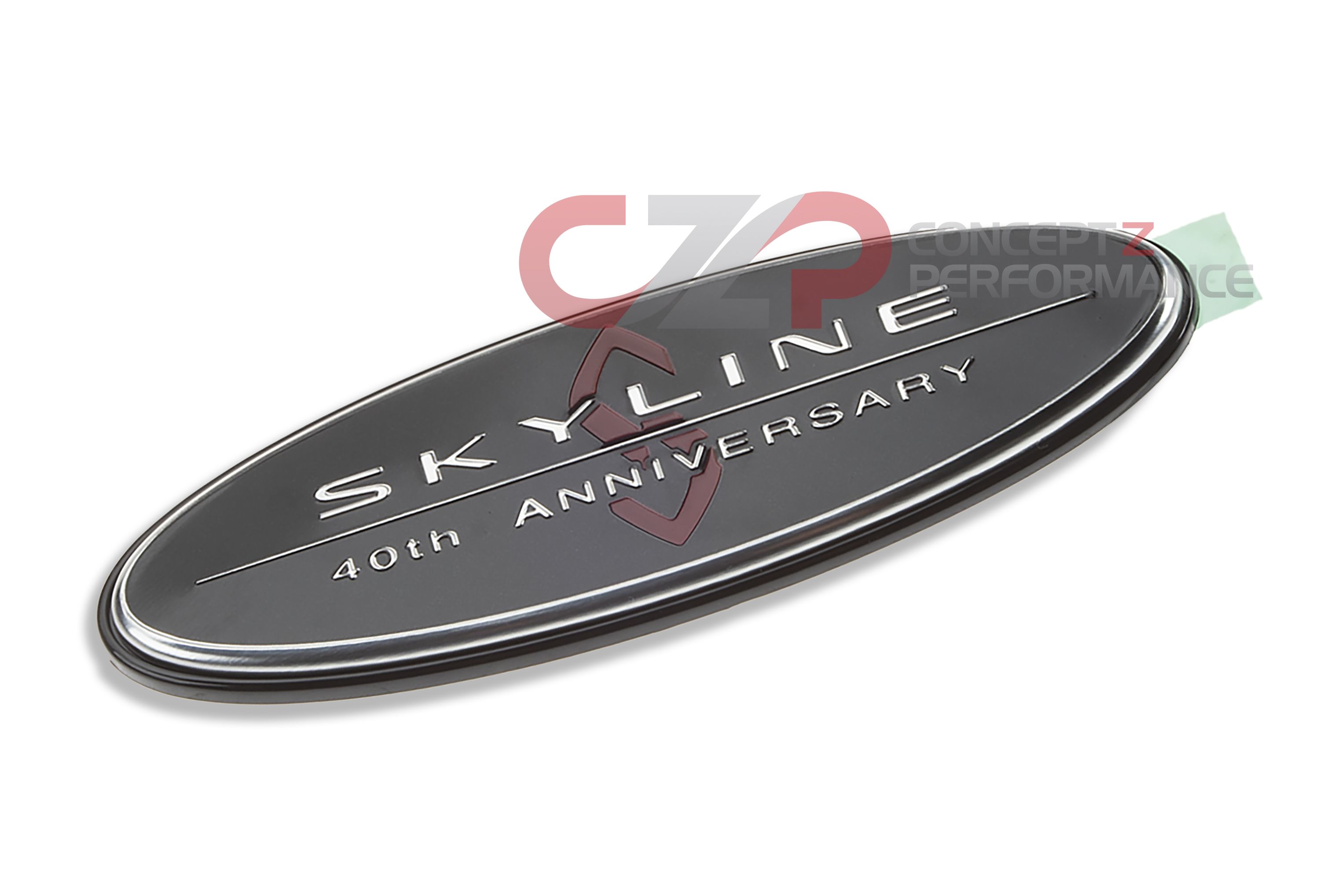 Nissan / Infiniti Nissan OEM 40th Anniversary Sail Panel Emblem ...