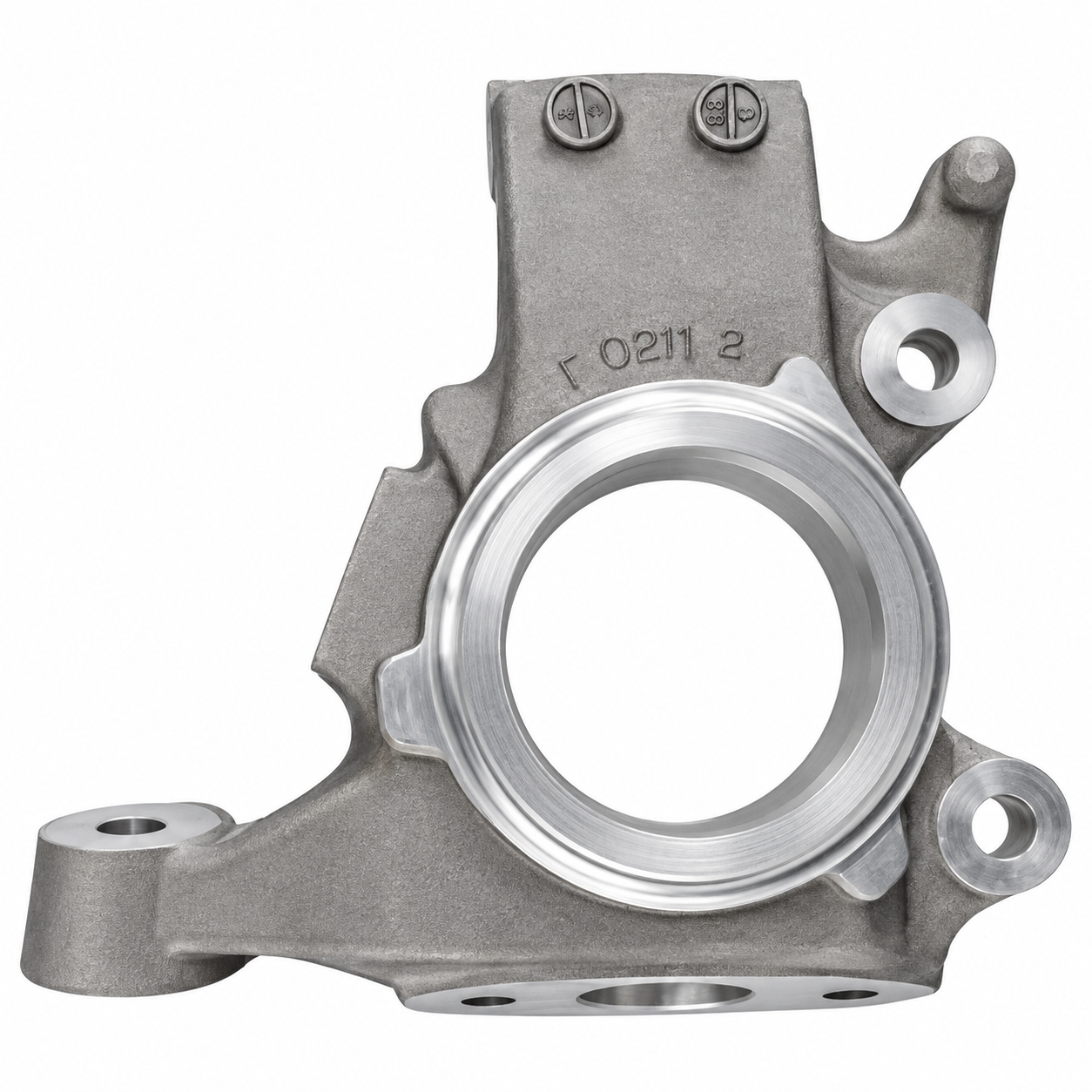 Nissan OEM Front Knuckle Assembly, RH - Nissan Skyline R32 R33 GT-R R32 GTS4
