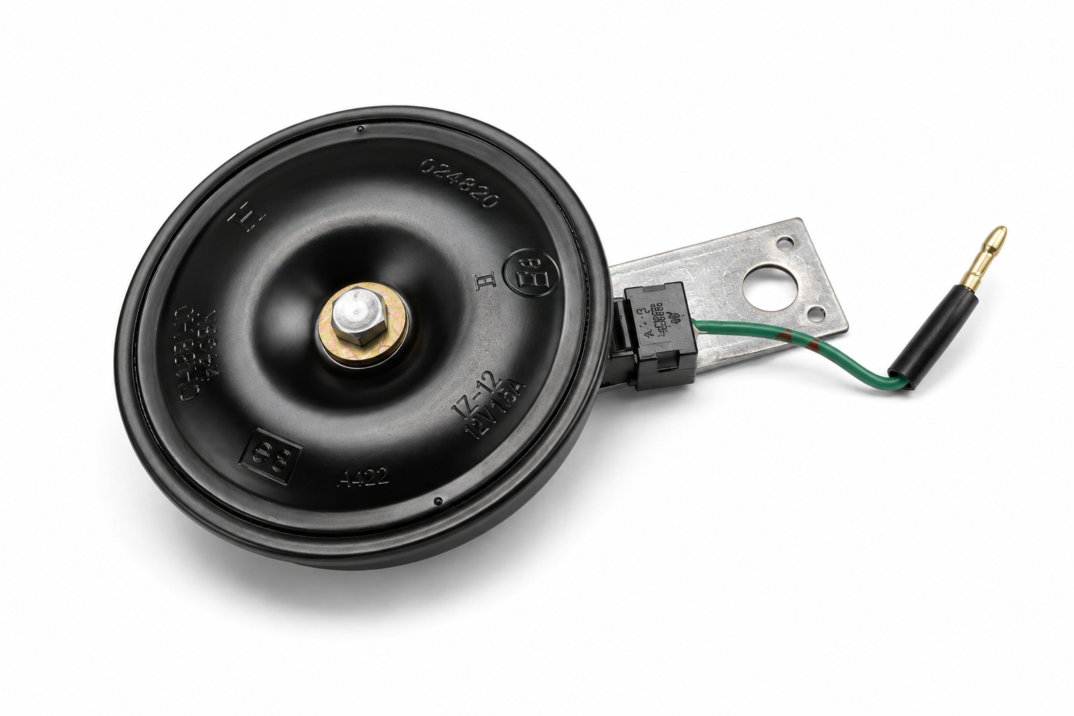 Nissan OEM Horn Assembly, High or Low - Nissan Skyline R32 R33 R34 GT-R S13 Silvia