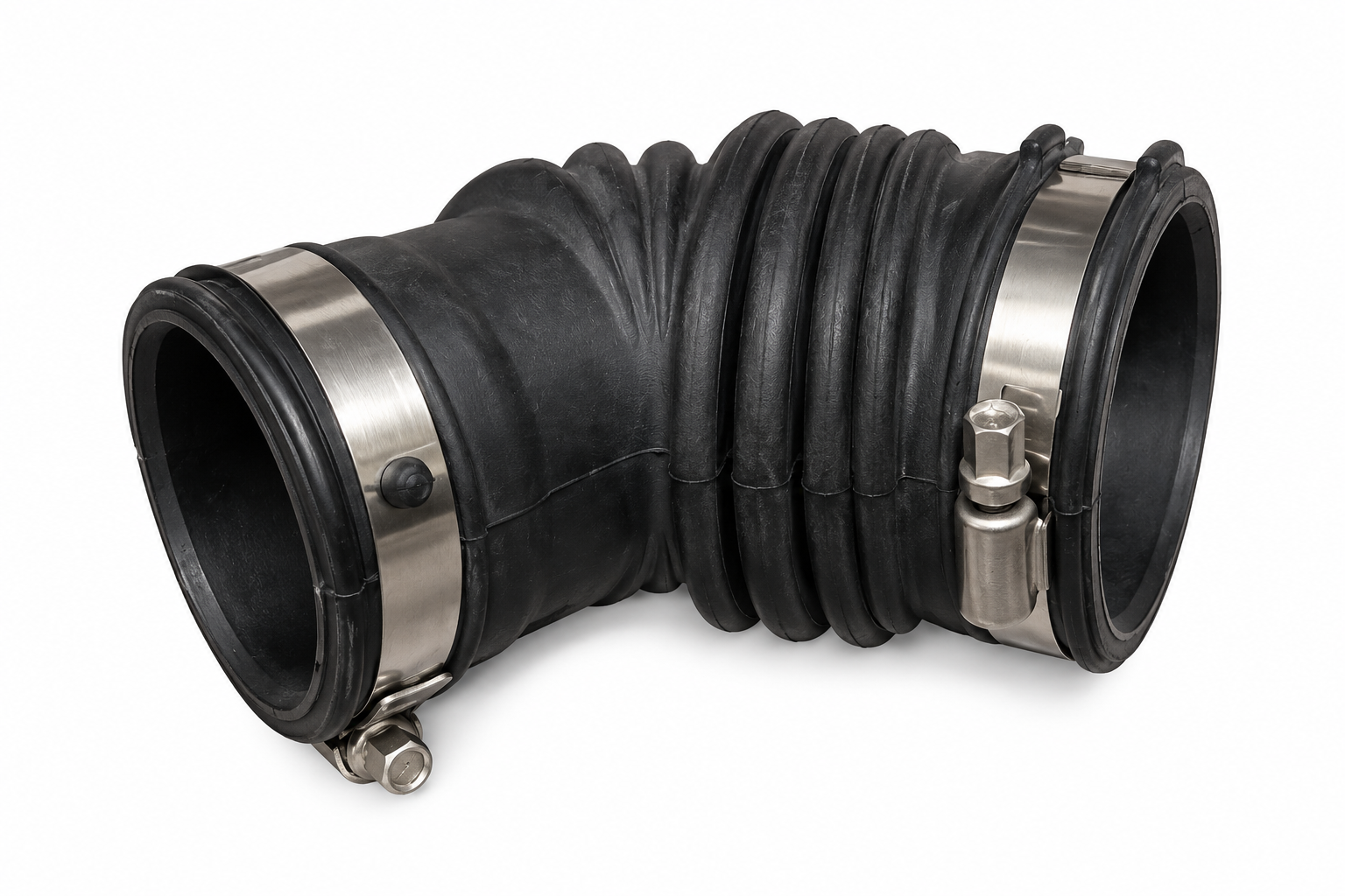 Nissan OEM MAF Air Duct Hose Assembly 16577MA Position - Nissan Skyline R32 R33 R34 GT-R