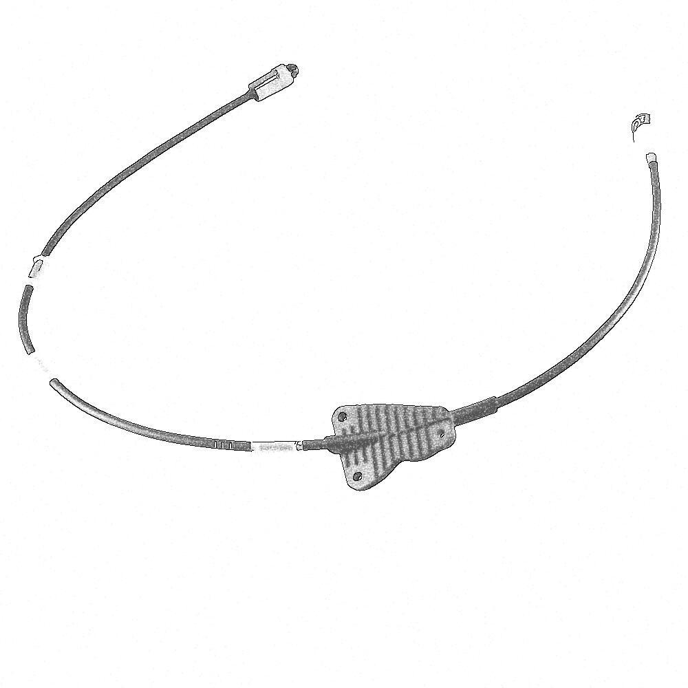 Nissan OEM Speedometer Cable With Manual Transmission - Nissan Skyline R32 GTST