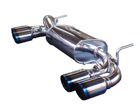 HKS 06-11 Subaru GH8 Legamax Premium Exhaust