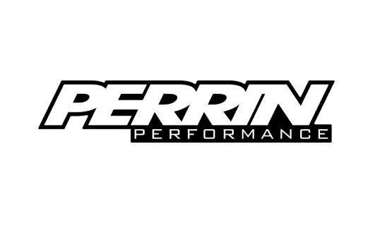 Perrin 15-16 Subaru WRX Engine Cover Kit - Neon Yellow