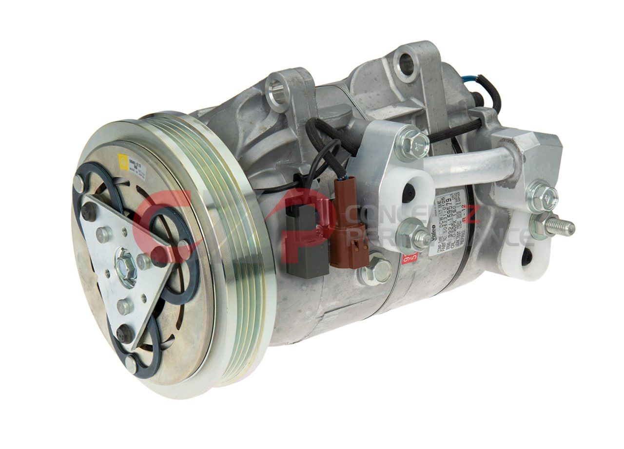 Nissan OEM Air Conditioning A/C Compressor - Nissan Skyline GT-R R32