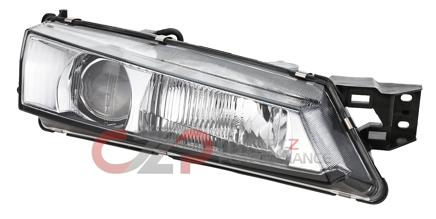 Nissan OEM Headlight Lamp, RH - Nissan 240SX 95-98 S14