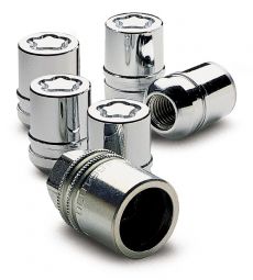Nissan / Infiniti Nissan OEM Wheel Locks - Nissan 350Z / Infiniti