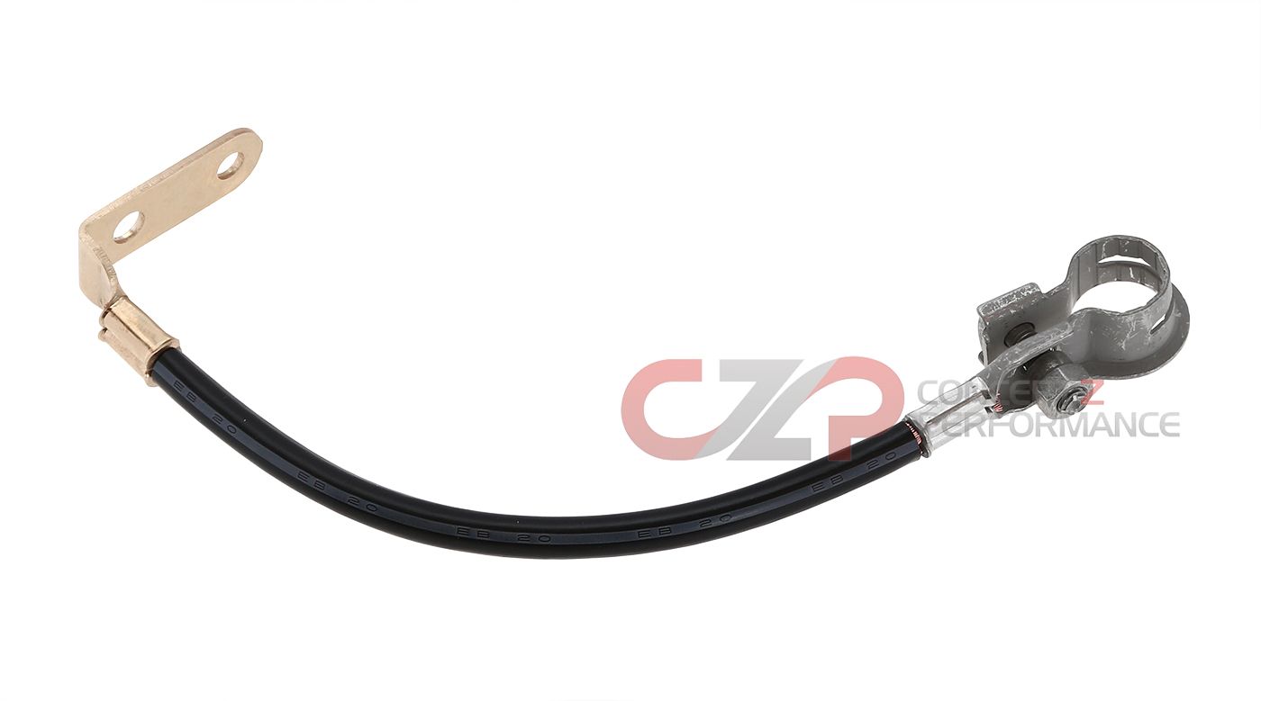 Nissan OEM Negative Battery Ground Cable - Nissan G35 G37