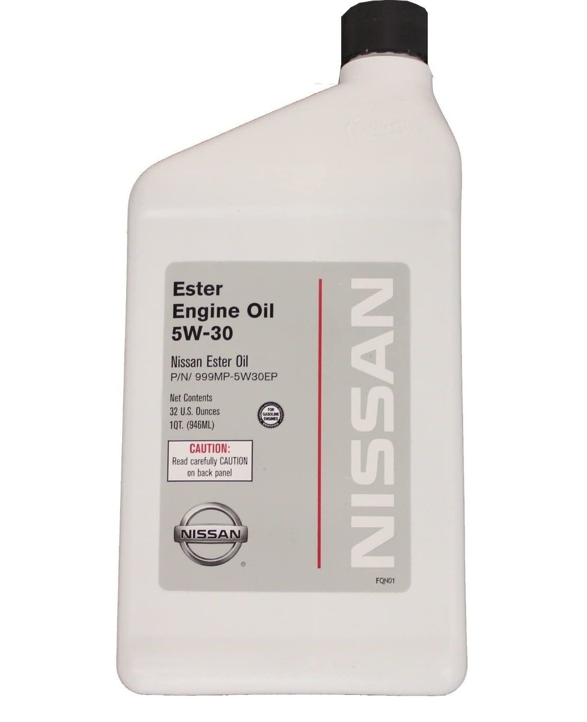 Nissan OEM Engine oil 5W-30 Ester Oil GL4