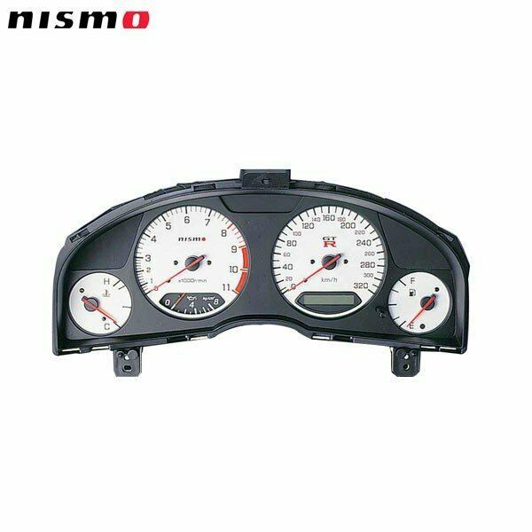 nismo r34 gauge cluster