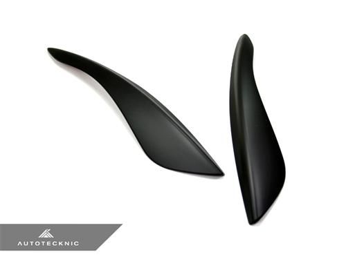 AutoTecknic Stealth Black Headlight Covers - G35 Coupe