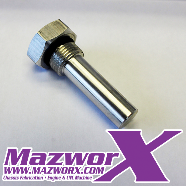 Mazworx VTC Plug - Nissan S14/S15