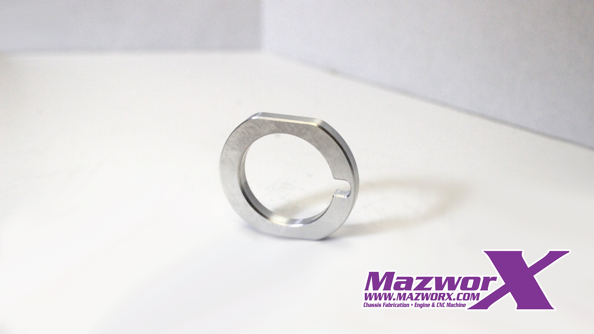 Mazworx Oil Collar Spacer - Nissan SR20