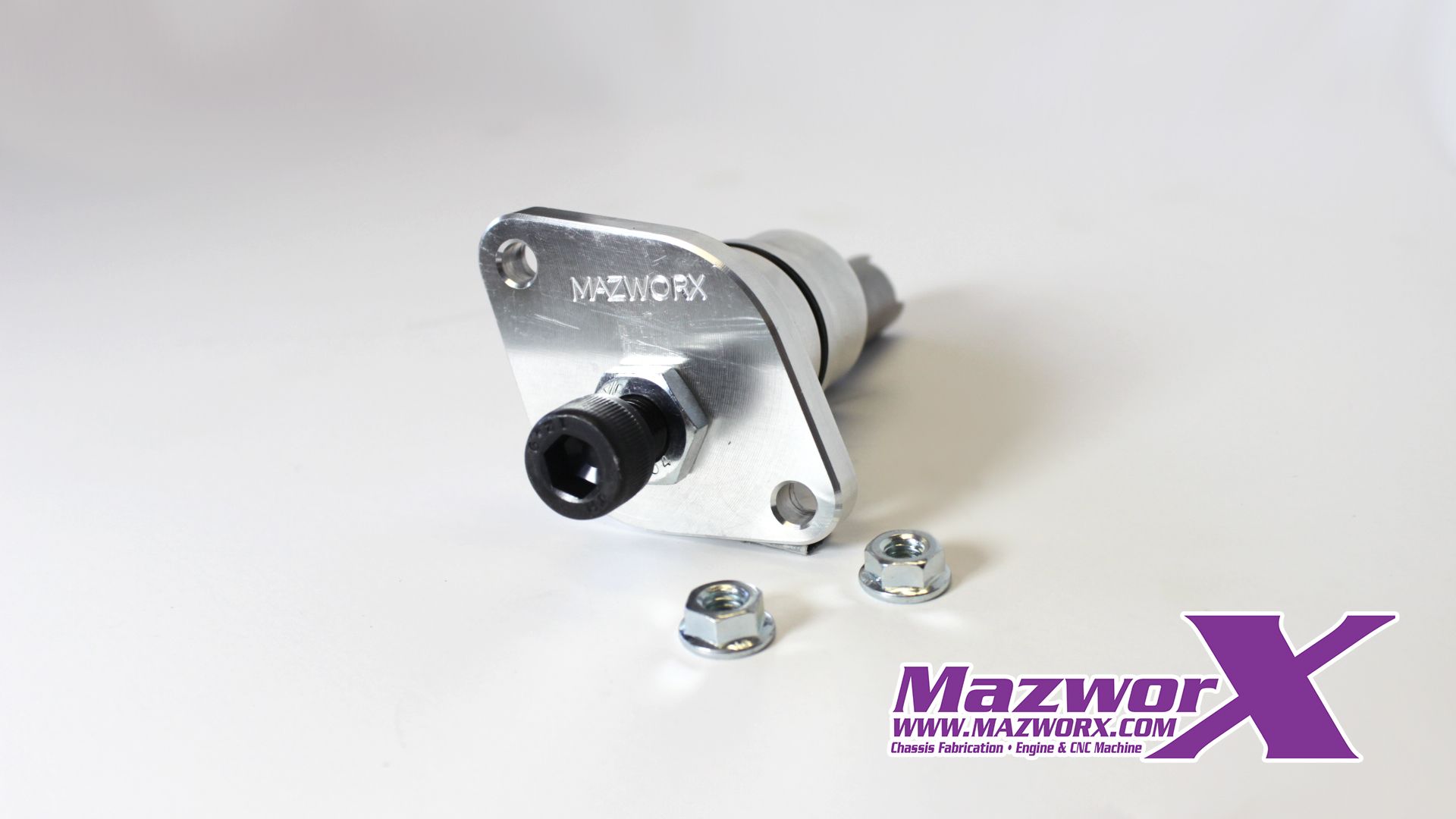 Mazworx Billet Timing Chain Tensioner - Nissan SR20