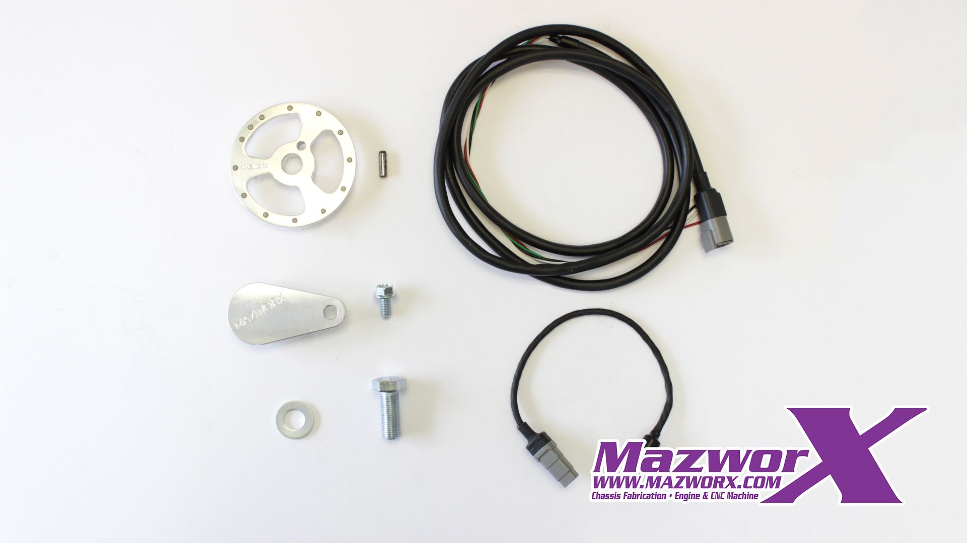 Mazworx Hall Sensor Kit - Nissan SR20