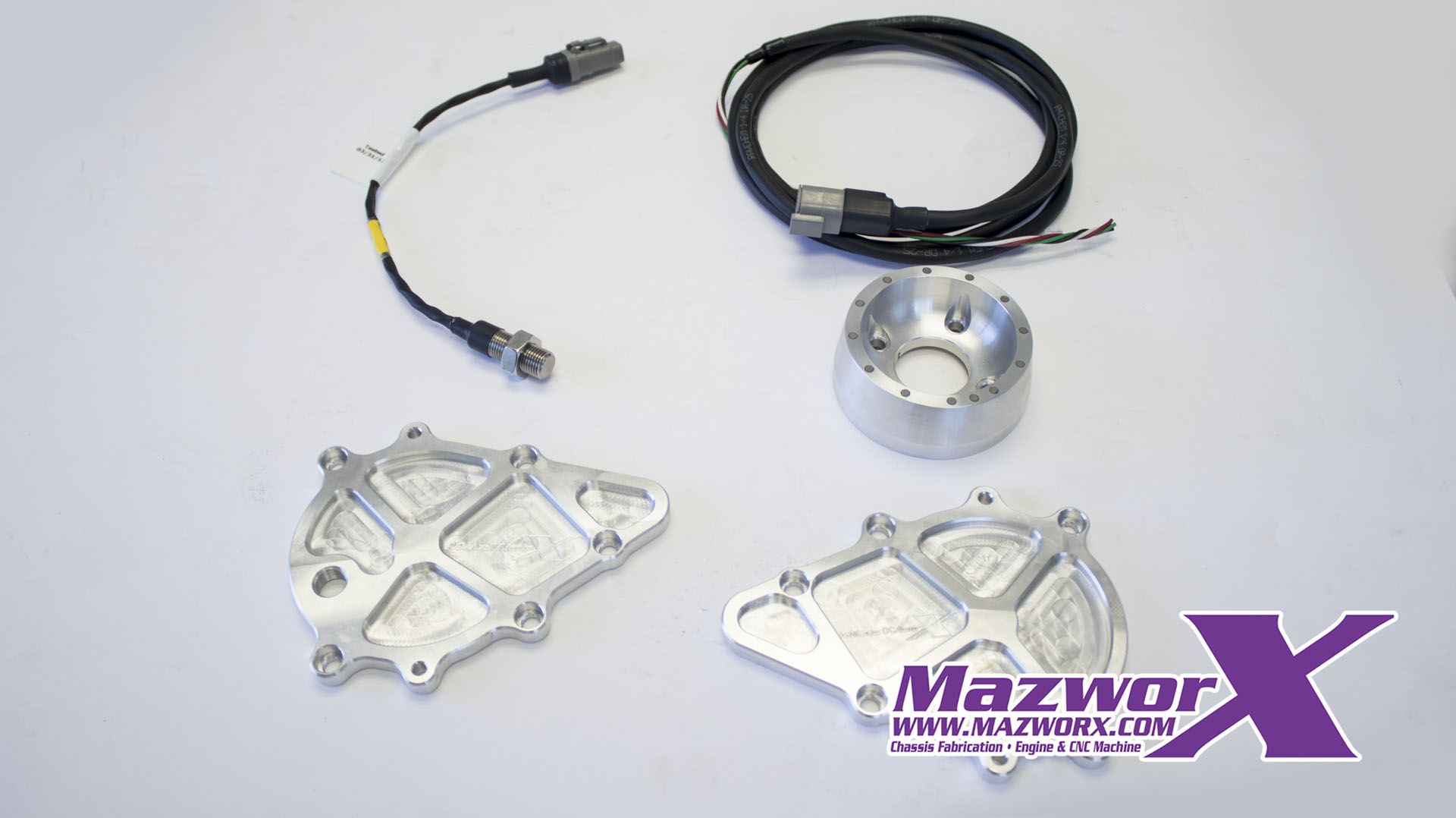 Mazworx Hall Sensor Kit - Nissan VQ35DE
