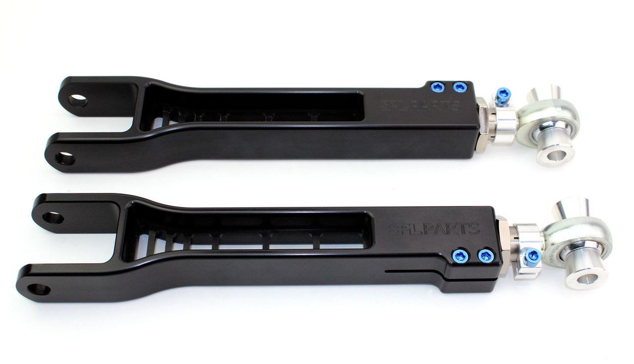 SPL PRO Rear Adjustable Titanium  Camber Control Rod Arm Links - Nissan GT-R R35