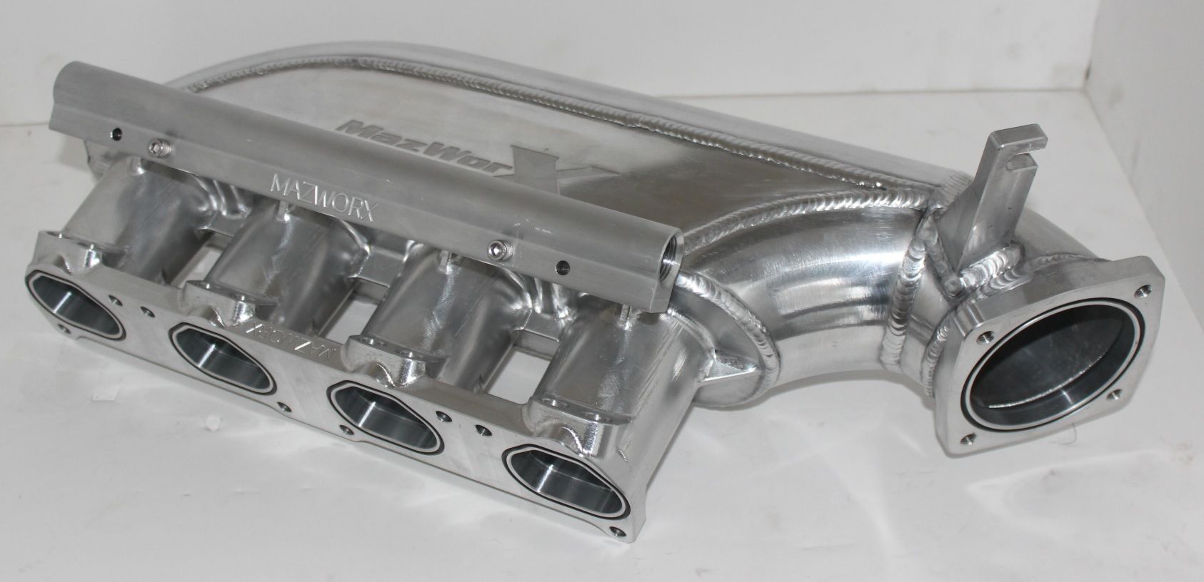 Mazworx Aluminum Intake Manifold - Nissan SR20VE FWD