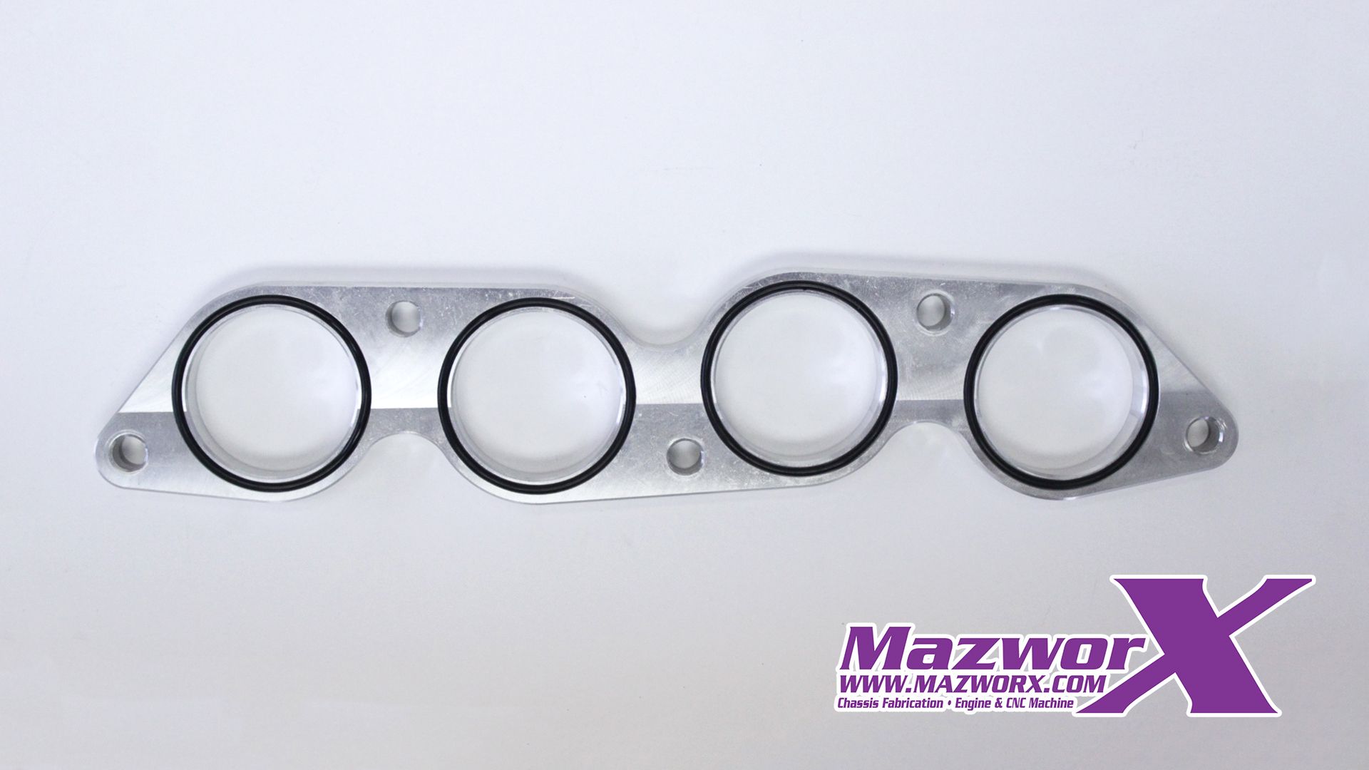 Mazworx Intake Manifold Spacer - Nissan S14/S15 SR20DET