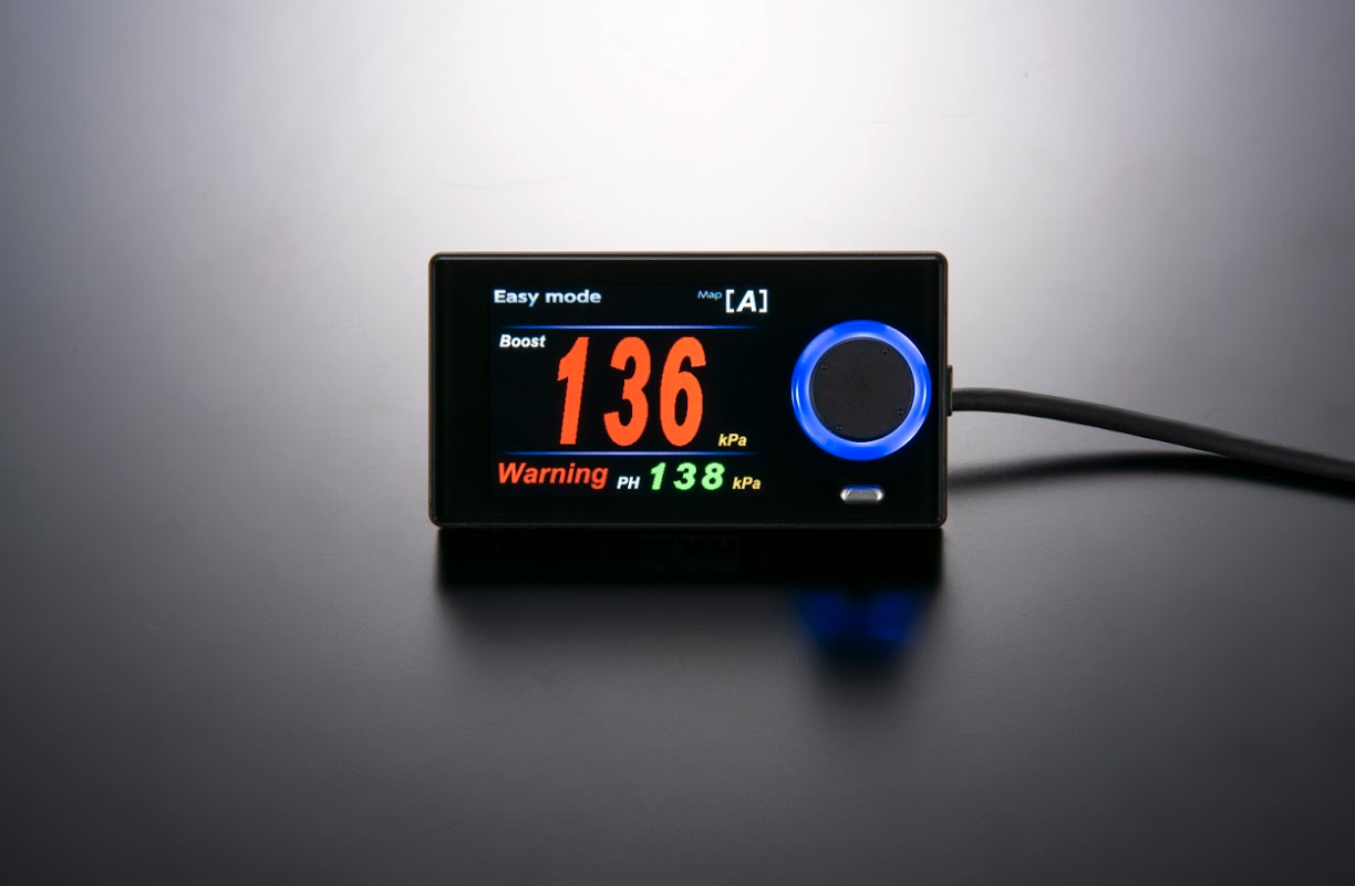 HKS EVC7 LCD Electronic Boost Controller