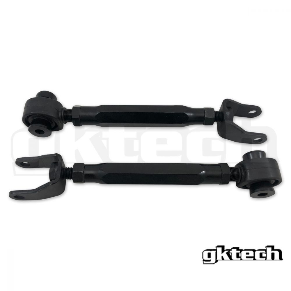 GKTech Rear Adjustable Camber Arms - Nissan 350Z / Infiniti G35