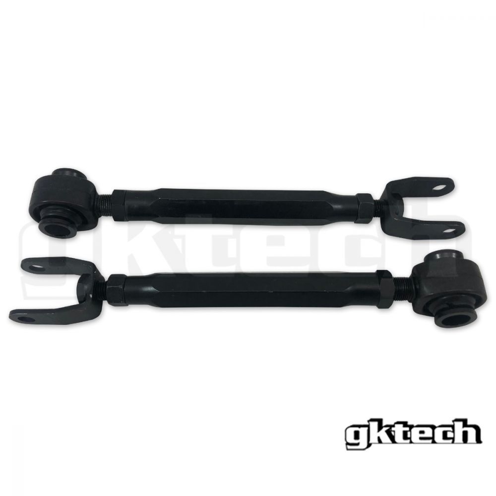 GKTech Rear Adjustable Traction Arms - Nissan 350Z / Infiniti G35