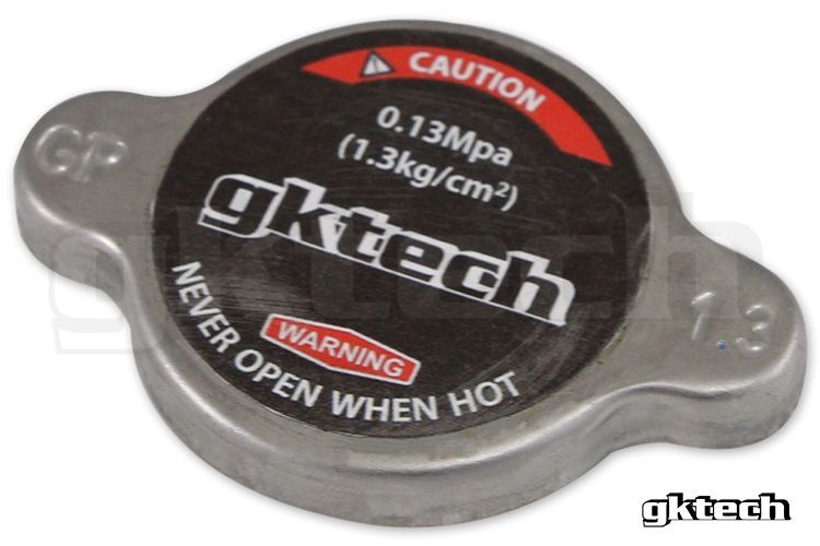 GKTech 1.3 High Pressure Radiator Cap For Nissan